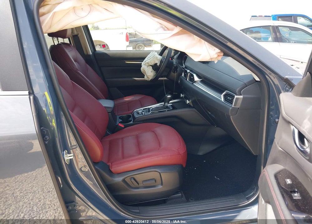2024 MAZDA CX-5 VIN: JM3KFBCL1R0416314