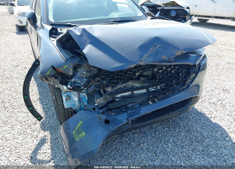 2024 MAZDA CX-5 VIN: JM3KFBCL1R0416314