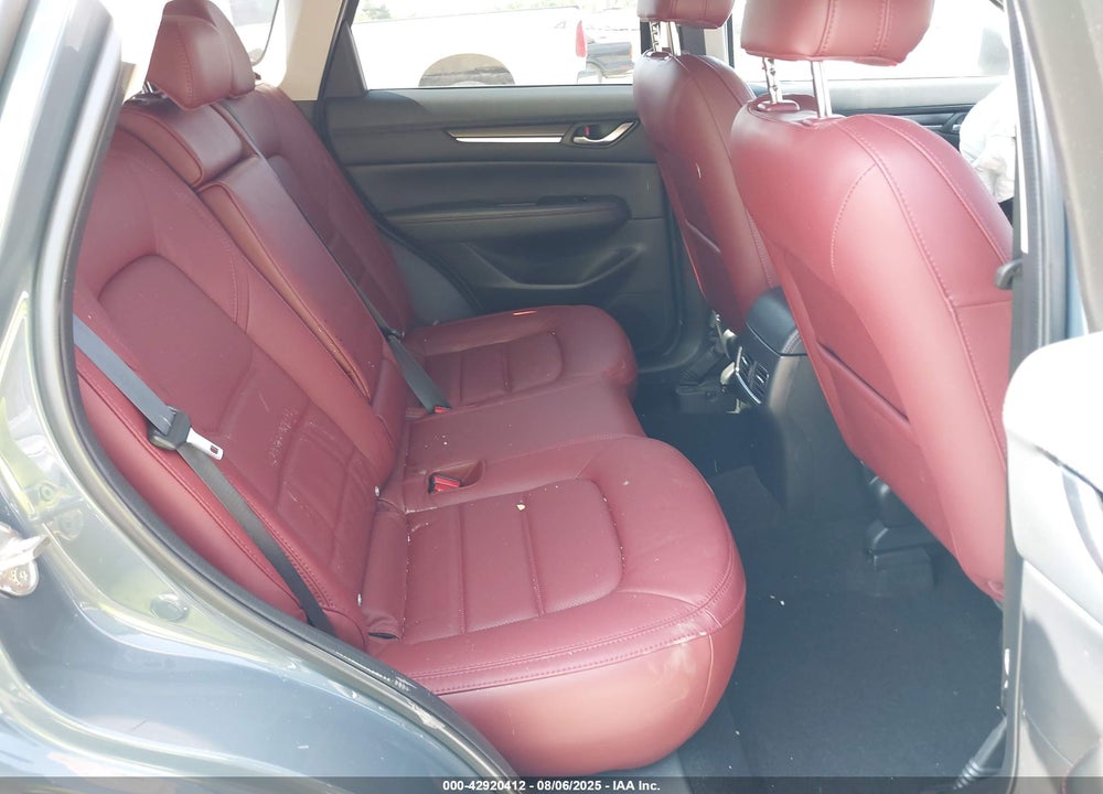 2024 MAZDA CX-5 VIN: JM3KFBCL1R0416314