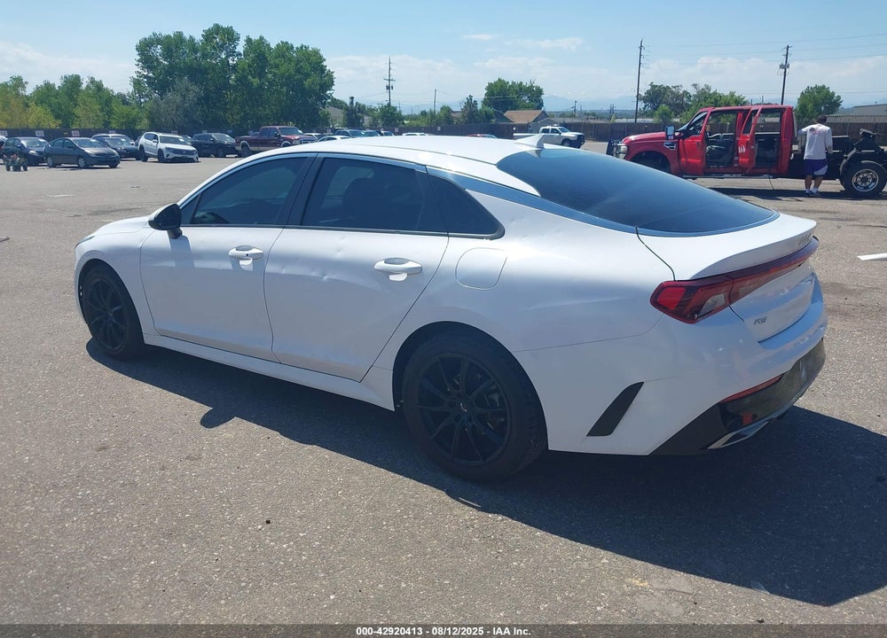 2022 KIA K5 VIN: 5XXG14J22NG092155