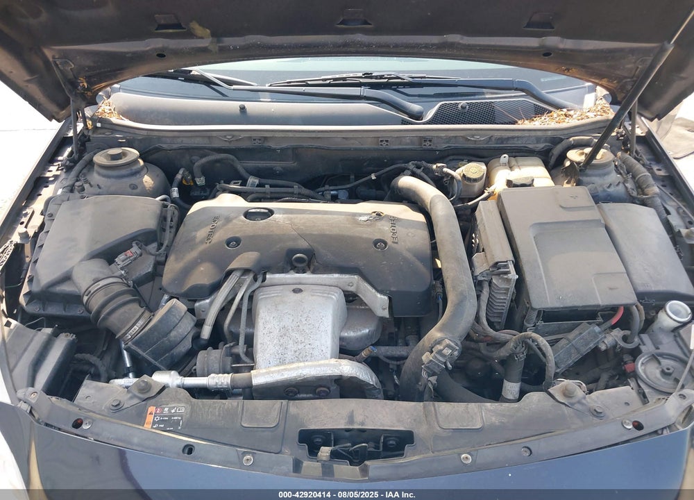 2016 BUICK REGAL VIN: 2G4GS5GX8G9118642