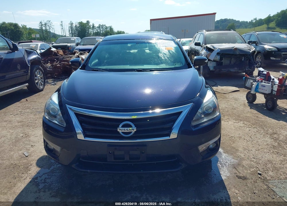 2013 NISSAN ALTIMA VIN: 1N4BL3AP9DC122752