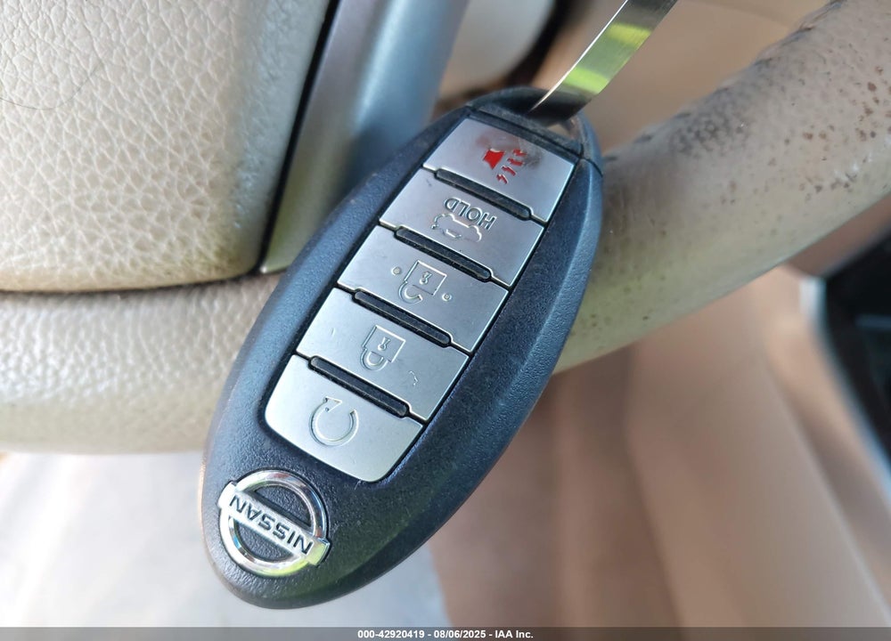 2013 NISSAN ALTIMA VIN: 1N4BL3AP9DC122752