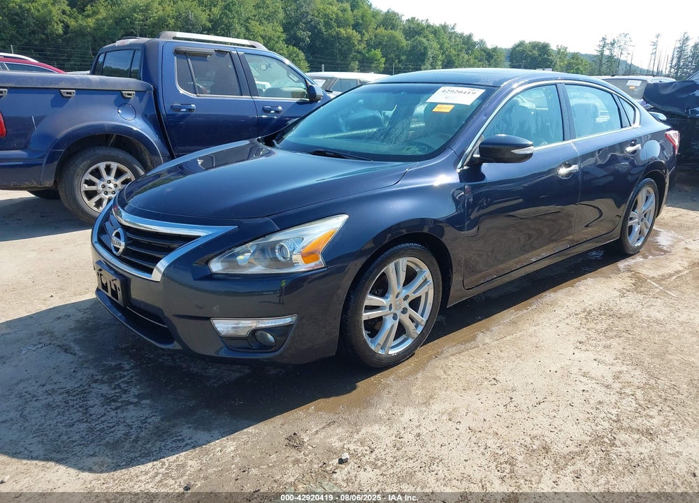 2013 NISSAN ALTIMA VIN: 1N4BL3AP9DC122752