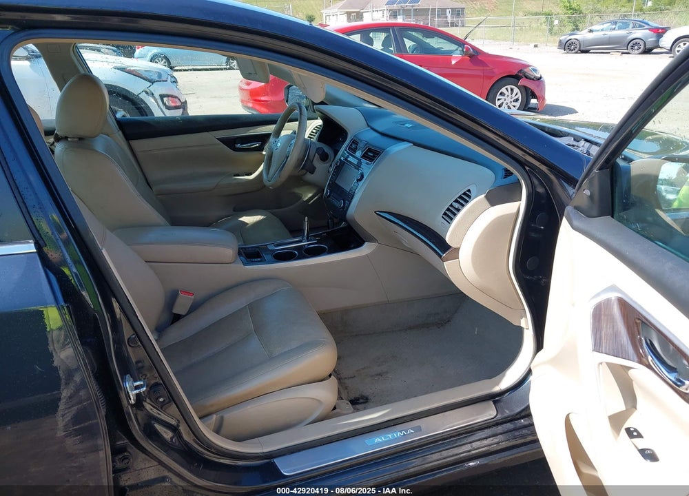2013 NISSAN ALTIMA VIN: 1N4BL3AP9DC122752