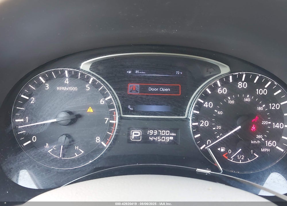 2013 NISSAN ALTIMA VIN: 1N4BL3AP9DC122752