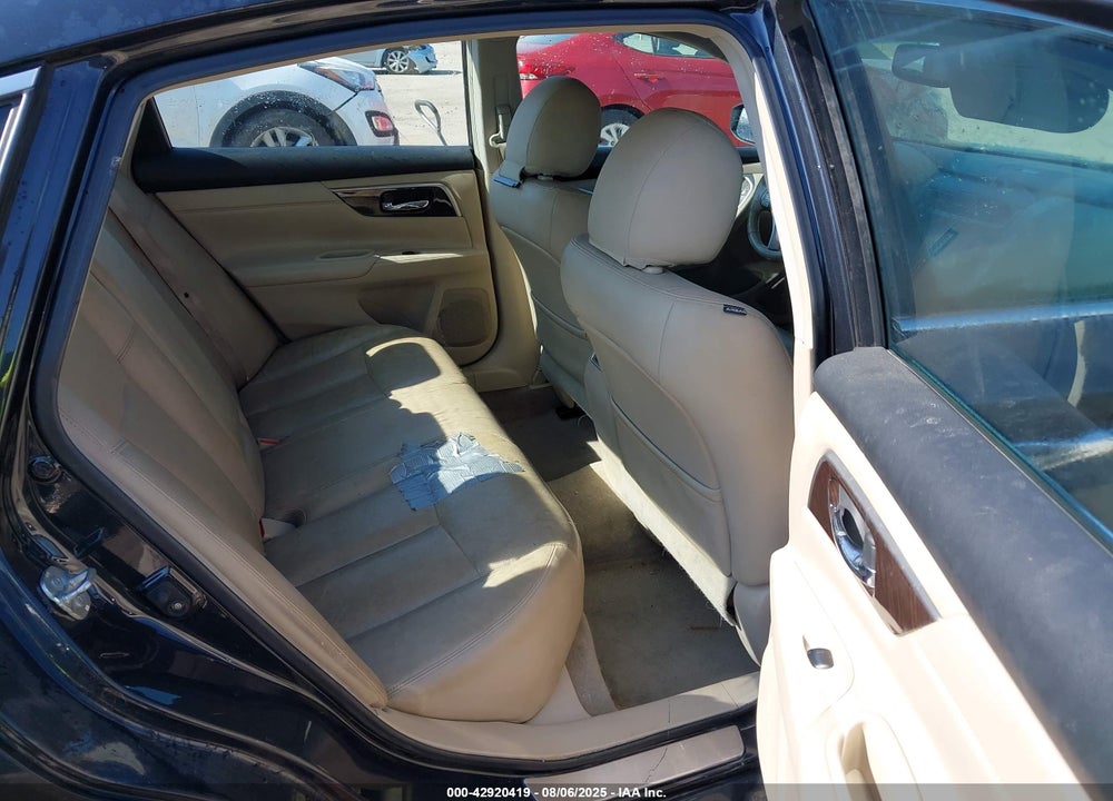 2013 NISSAN ALTIMA VIN: 1N4BL3AP9DC122752