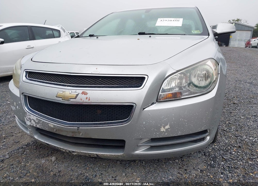 2010 CHEVROLET MALIBU LT VIN: 1G1ZD5E74AF191752