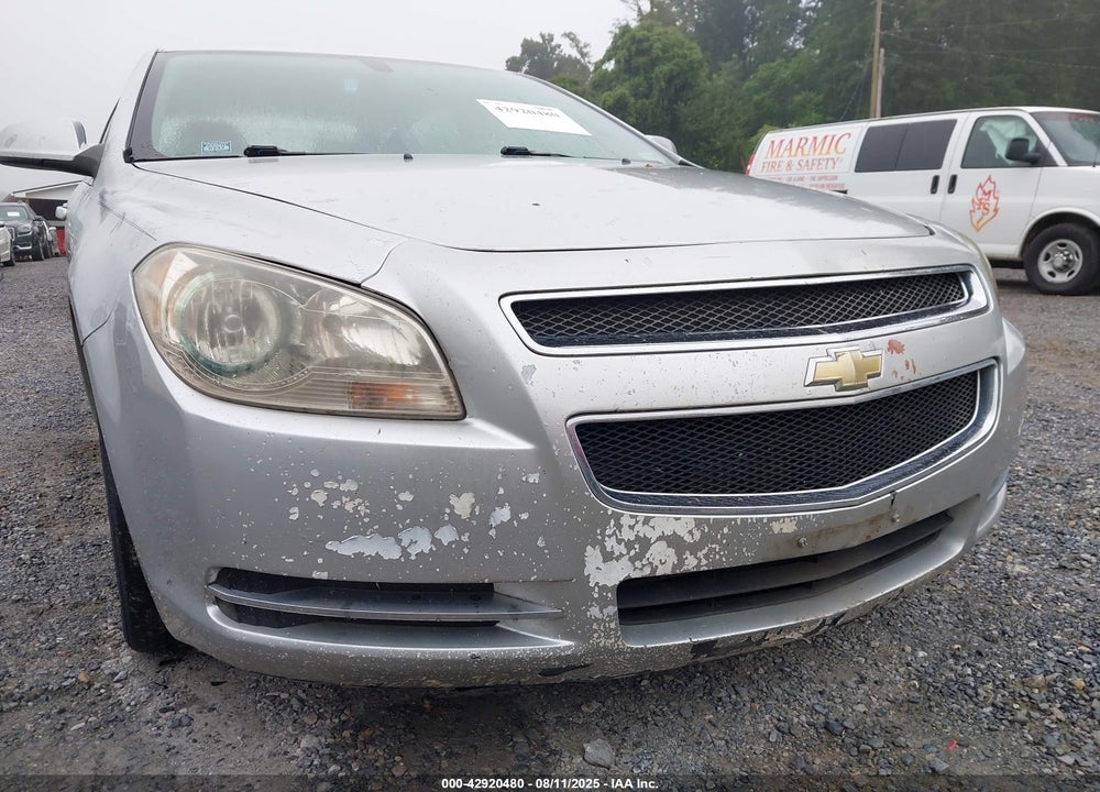2010 CHEVROLET MALIBU LT VIN: 1G1ZD5E74AF191752