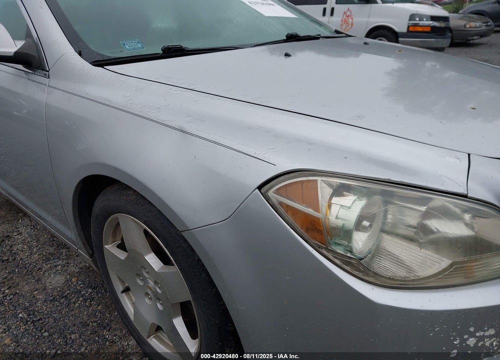 2010 CHEVROLET MALIBU LT VIN: 1G1ZD5E74AF191752