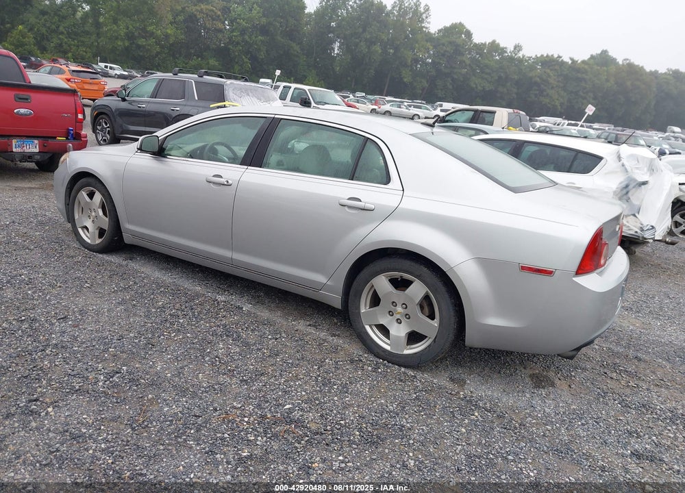 2010 CHEVROLET MALIBU LT VIN: 1G1ZD5E74AF191752