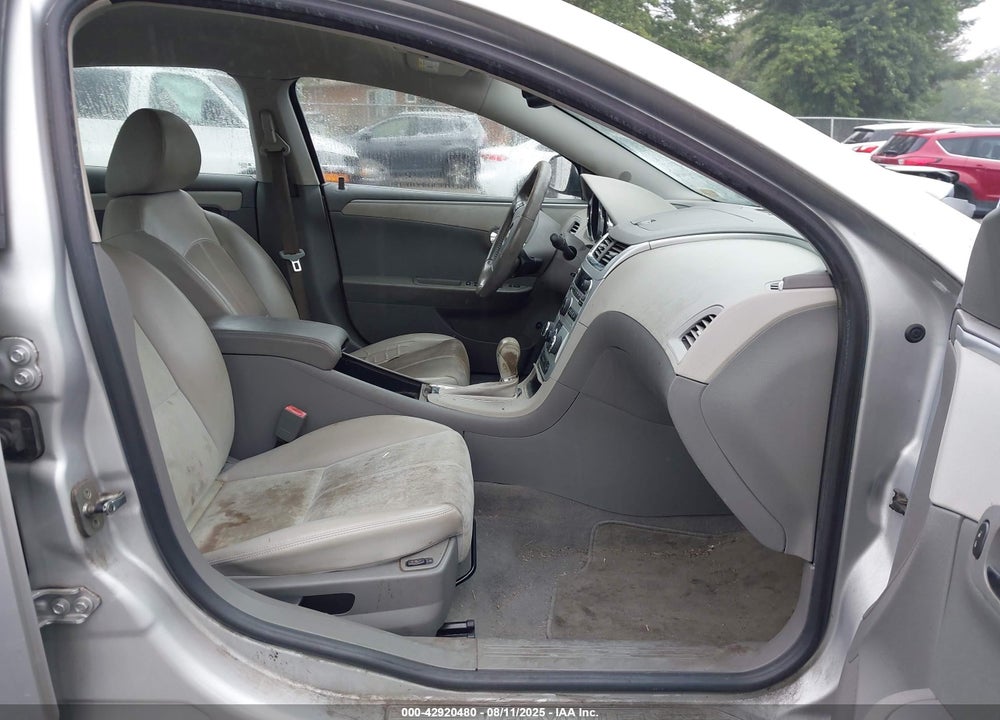 2010 CHEVROLET MALIBU LT VIN: 1G1ZD5E74AF191752