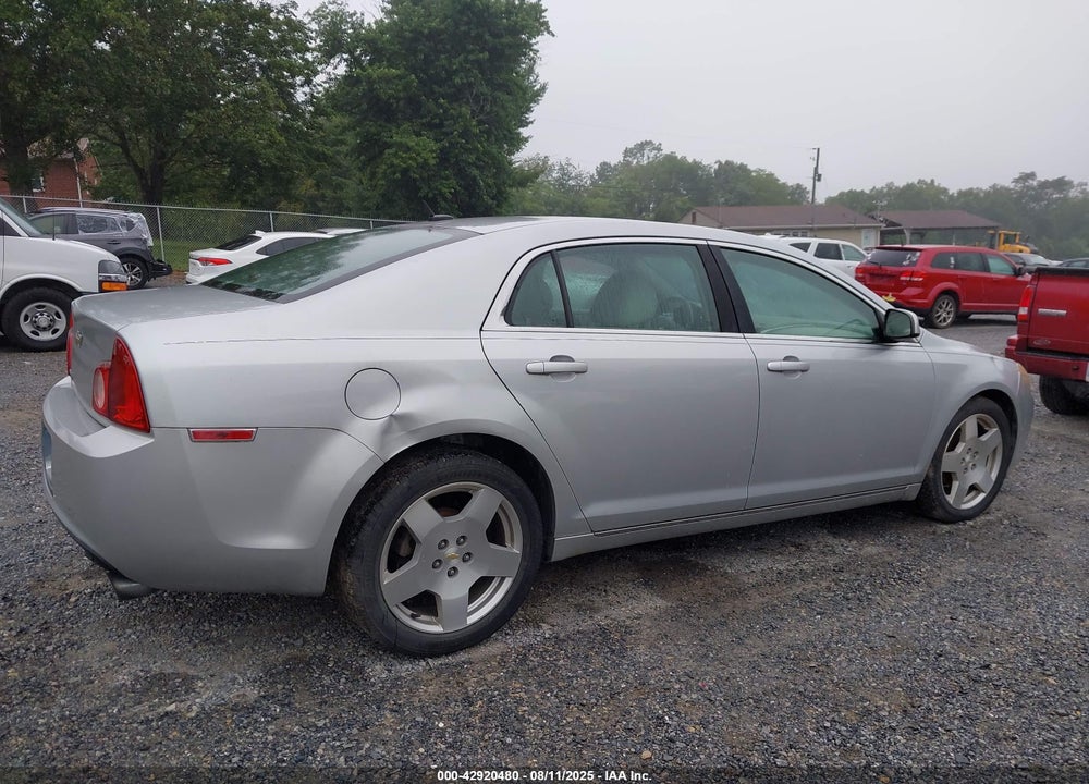 2010 CHEVROLET MALIBU LT VIN: 1G1ZD5E74AF191752