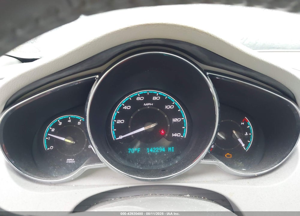 2010 CHEVROLET MALIBU LT VIN: 1G1ZD5E74AF191752