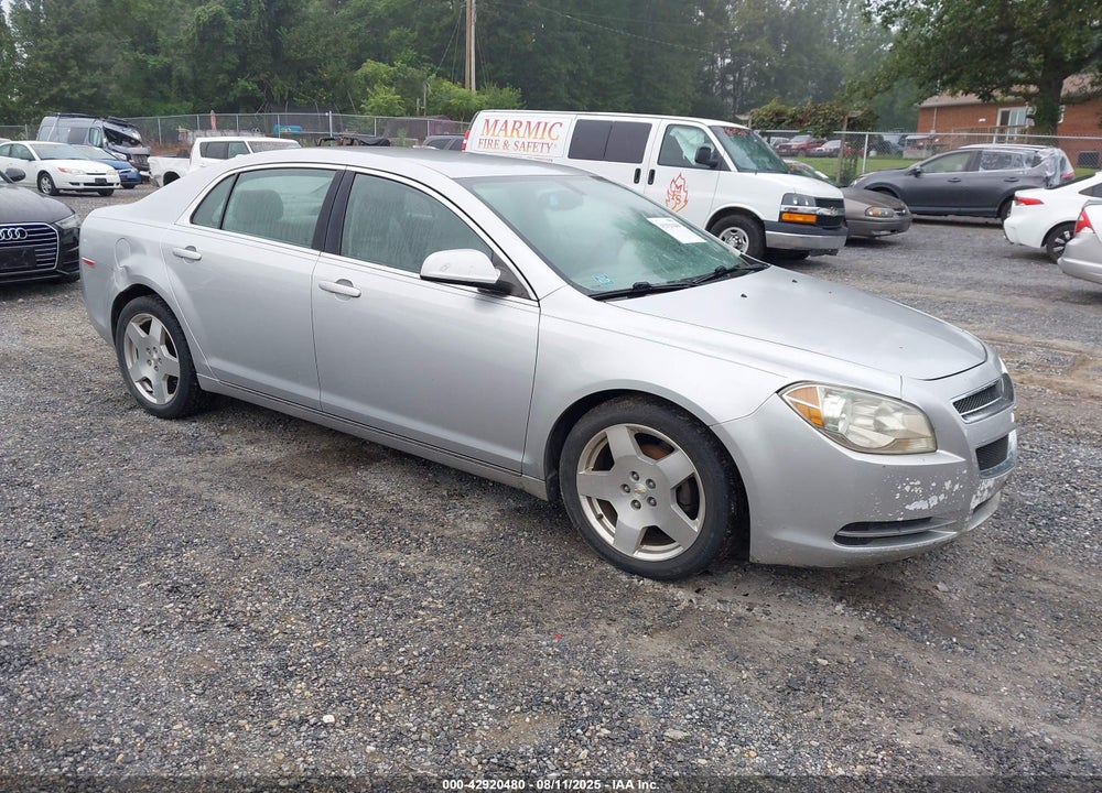 2010 CHEVROLET MALIBU LT VIN: 1G1ZD5E74AF191752