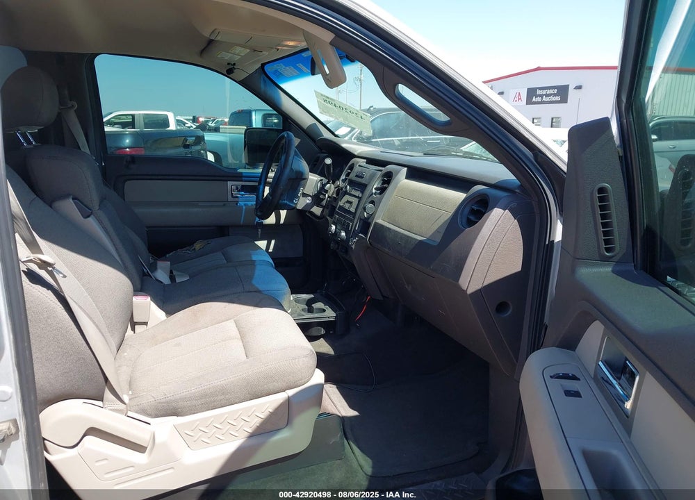 2010 FORD F-150 VIN: 1FTFW1CV3AKA13675