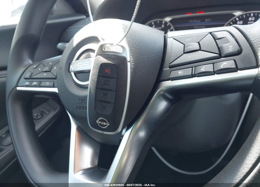 2025 NISSAN SENTRA VIN: 3N1AB8CV0SY203132