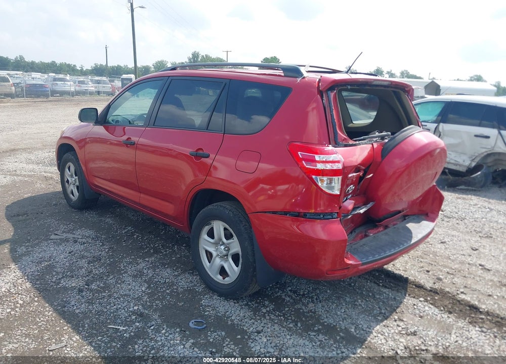 2012 TOYOTA RAV4 VIN: 2T3ZF4DVXCW154735