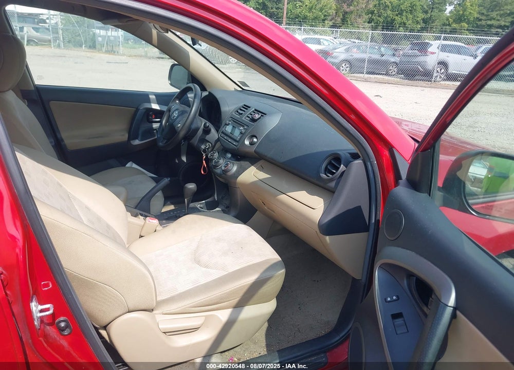 2012 TOYOTA RAV4 VIN: 2T3ZF4DVXCW154735