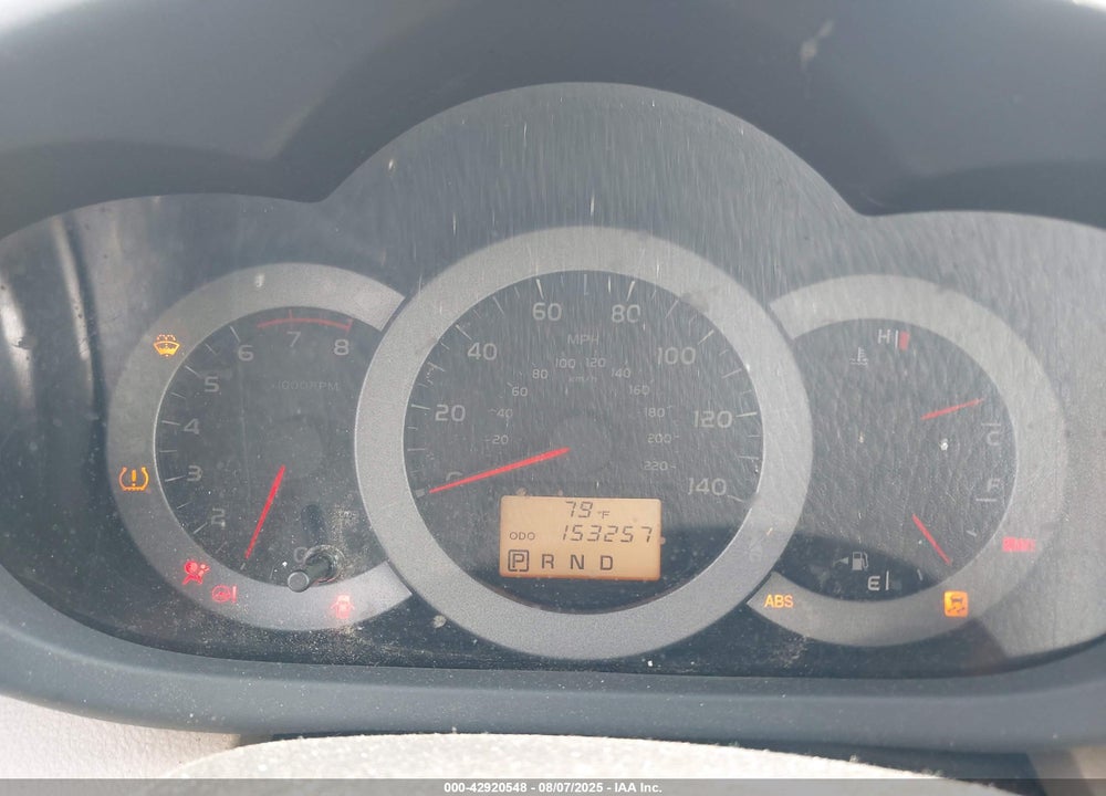 2012 TOYOTA RAV4 VIN: 2T3ZF4DVXCW154735