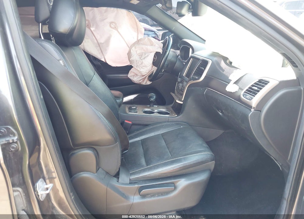 2014 JEEP GRAND CHEROKEE VIN: 1C4RJFBG0EC501073