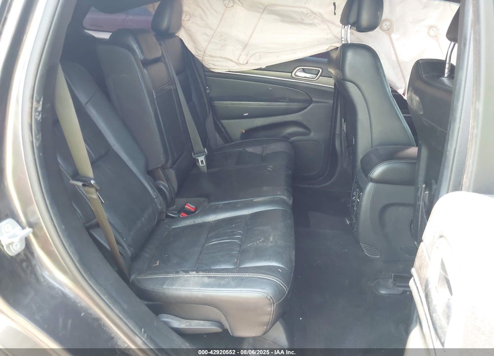2014 JEEP GRAND CHEROKEE VIN: 1C4RJFBG0EC501073