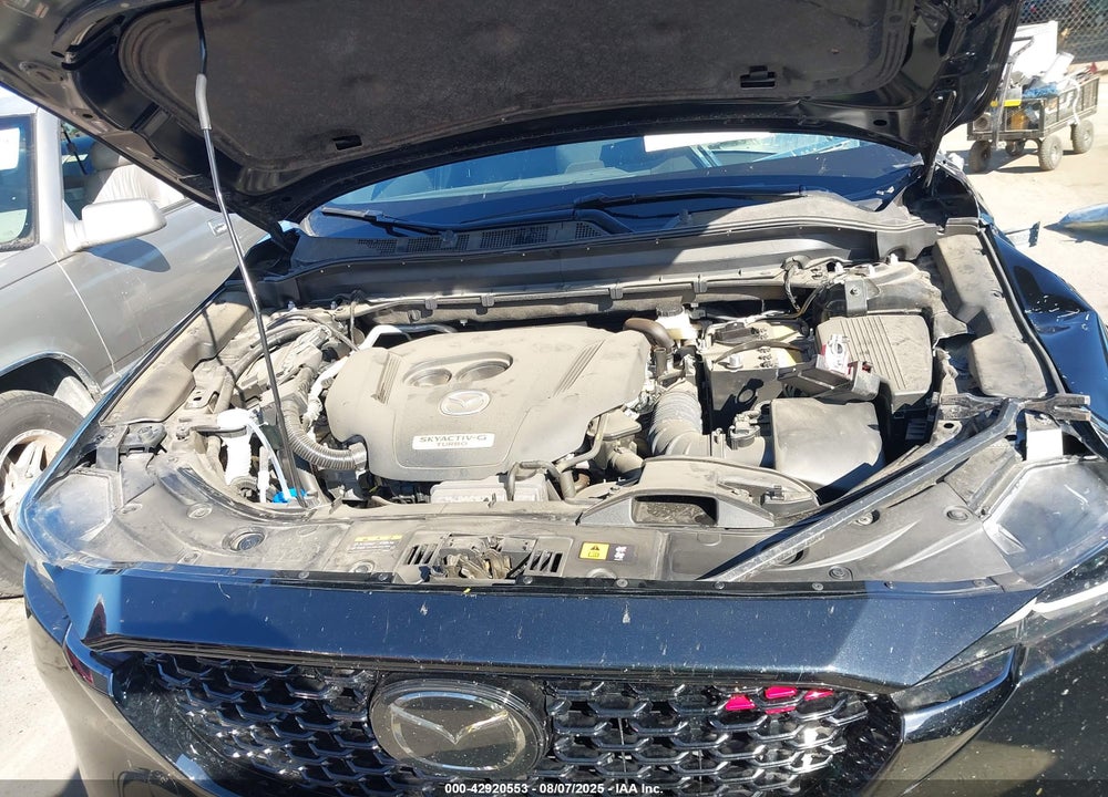 2023 MAZDA CX-5 VIN: JM3KFBAY8P0109377
