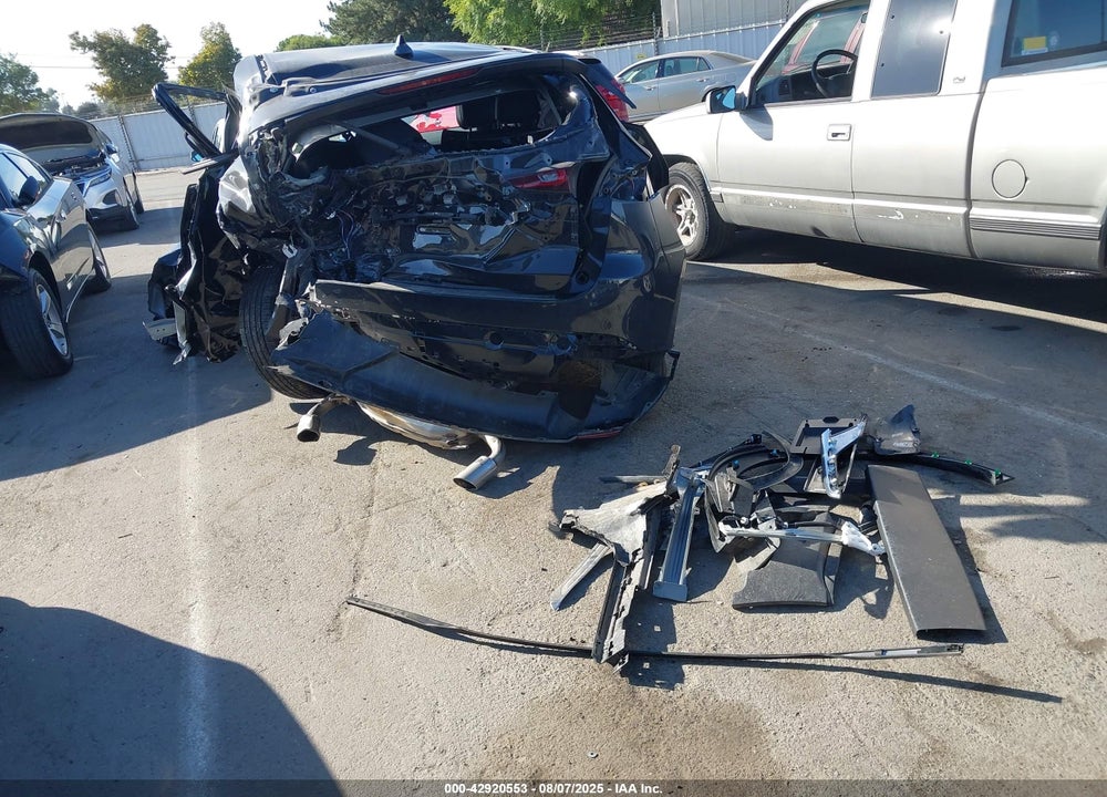 2023 MAZDA CX-5 VIN: JM3KFBAY8P0109377