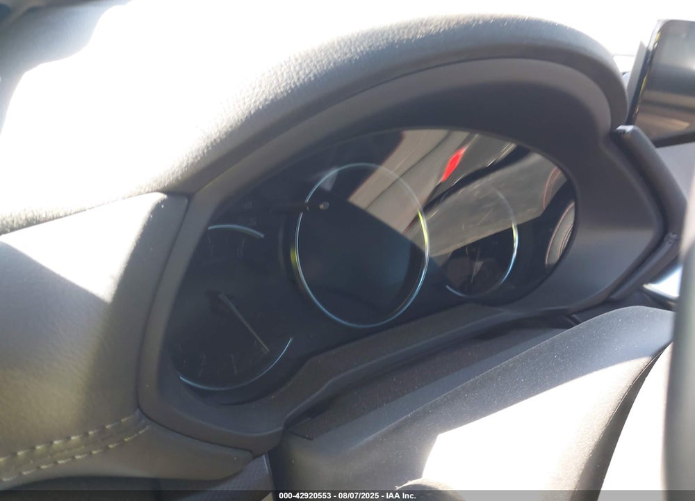 2023 MAZDA CX-5 VIN: JM3KFBAY8P0109377