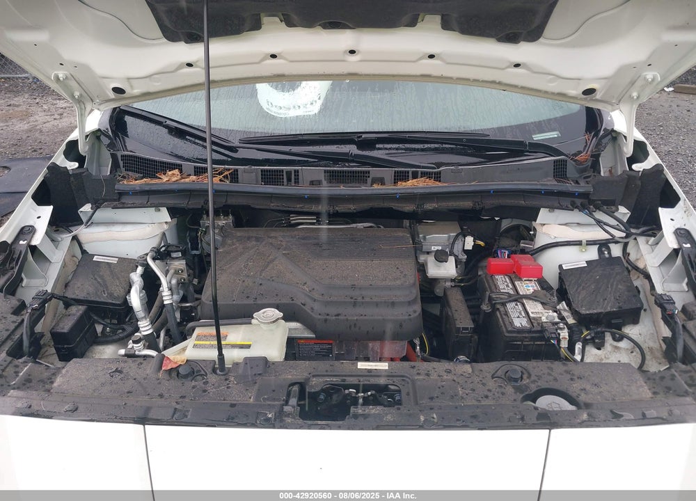 2023 NISSAN LEAF VIN: 1N4CZ1CV9PC563577