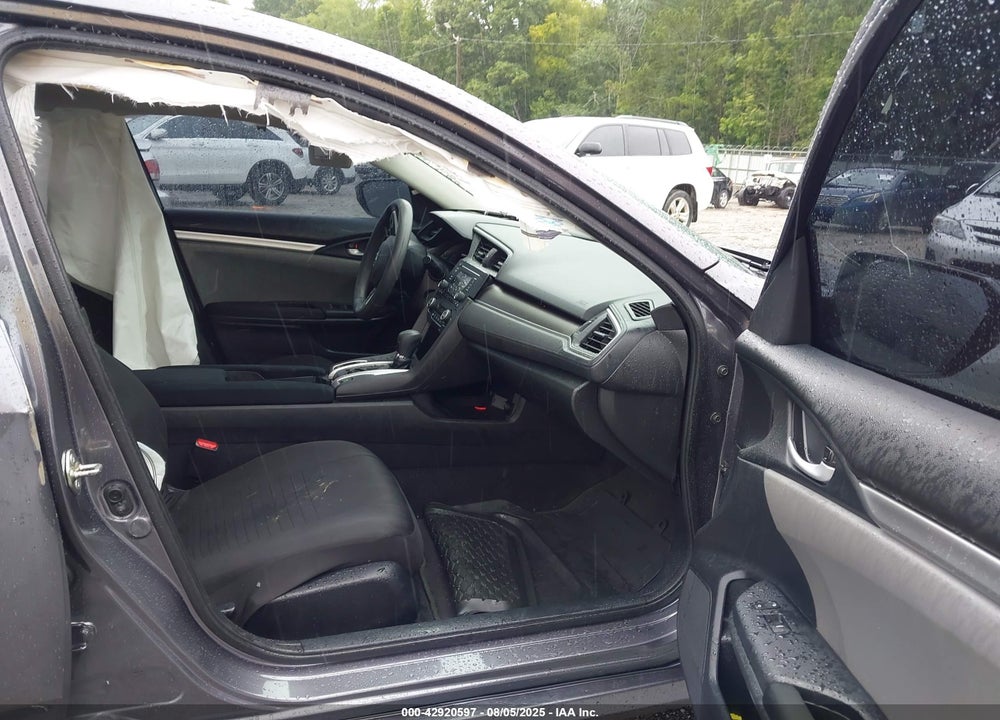 2019 HONDA CIVIC VIN: 19XFC2F69KE020377