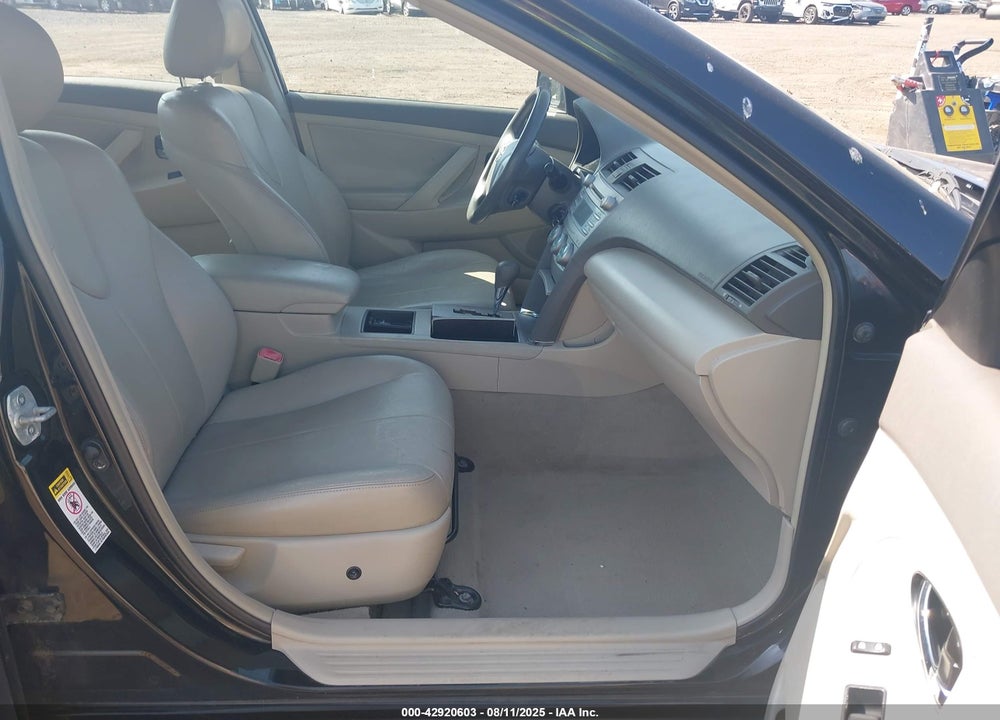 2008 TOYOTA CAMRY LE VIN: 4T1BE46K38U789755