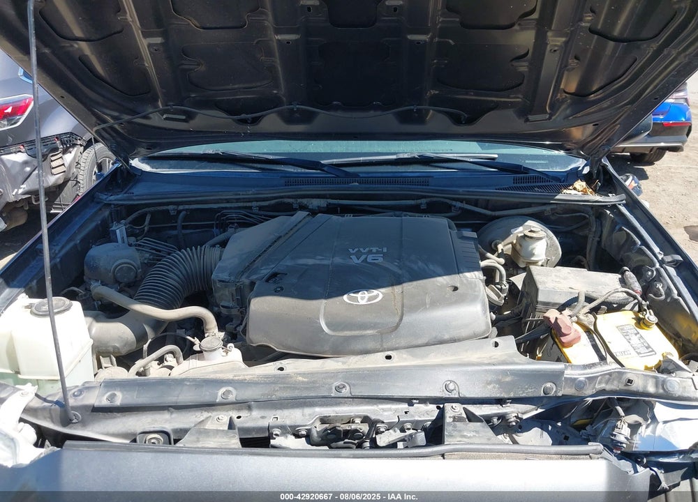 2014 TOYOTA TACOMA DOUBLE CAB VIN: 3TMLU4EN4EM141929