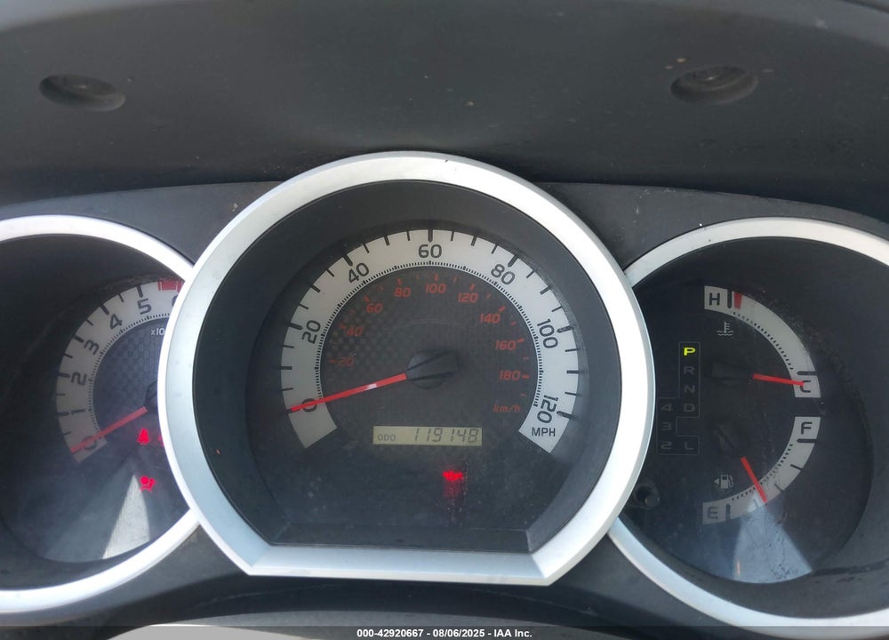 2014 TOYOTA TACOMA DOUBLE CAB VIN: 3TMLU4EN4EM141929