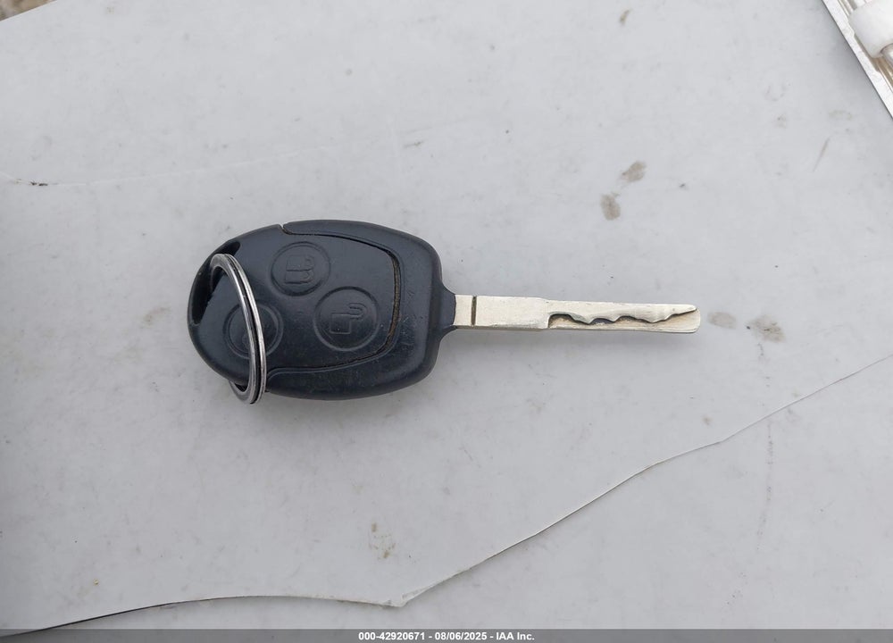 2011 FORD FIESTA SE VIN: 3FADP4EJXBM145705