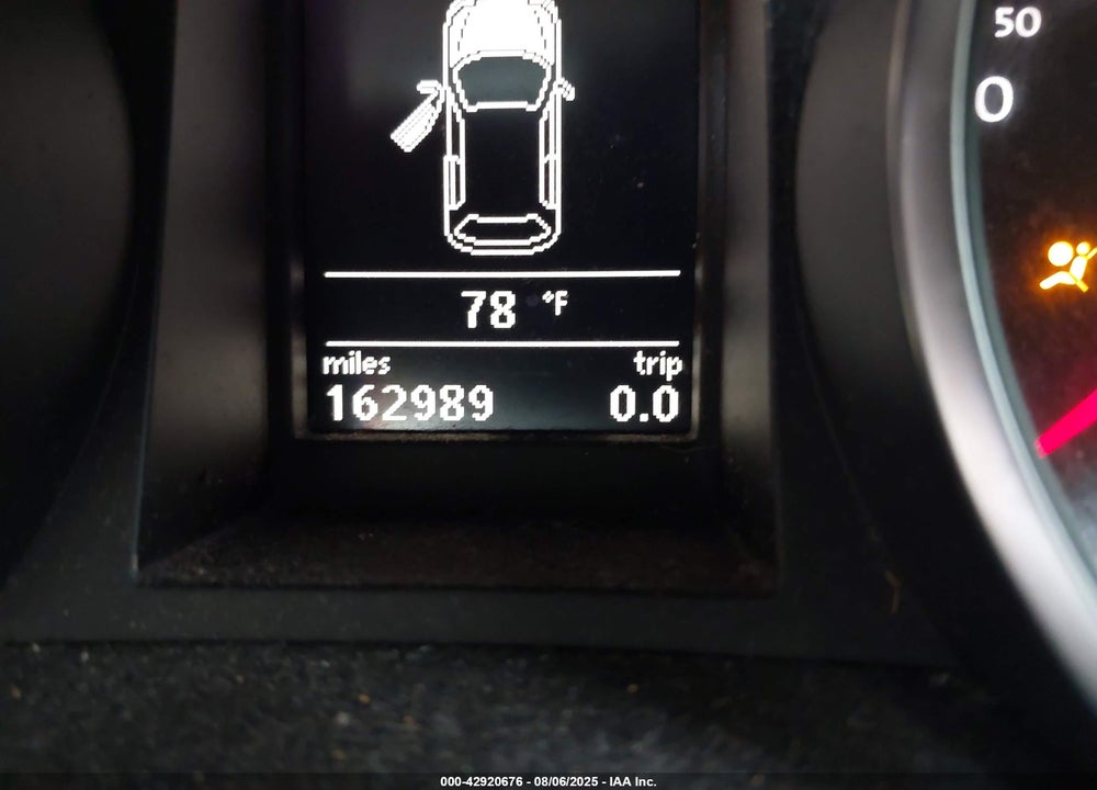 2012 VOLKSWAGEN GTI VIN: WVWHD7AJ1CW142107
