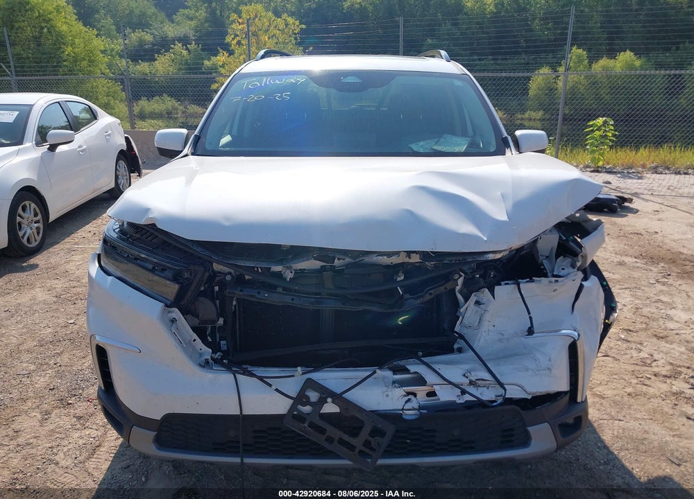 2023 HONDA PILOT VIN: 5FNYG1H87PB018165