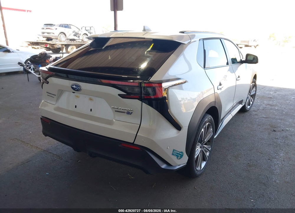 2024 SUBARU SOLTERRA VIN: JTMABABAXRA046713