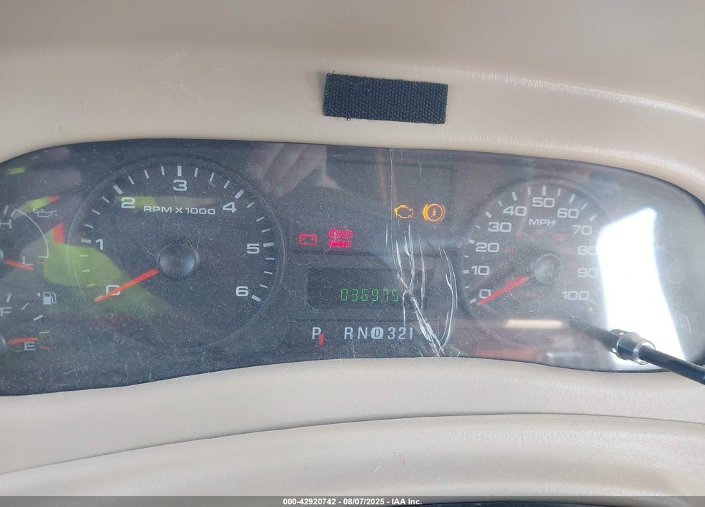 2006 FORD F550 SUPER DUTY STRIPPED CHASS VIN: 1F6NF53Y060A15189