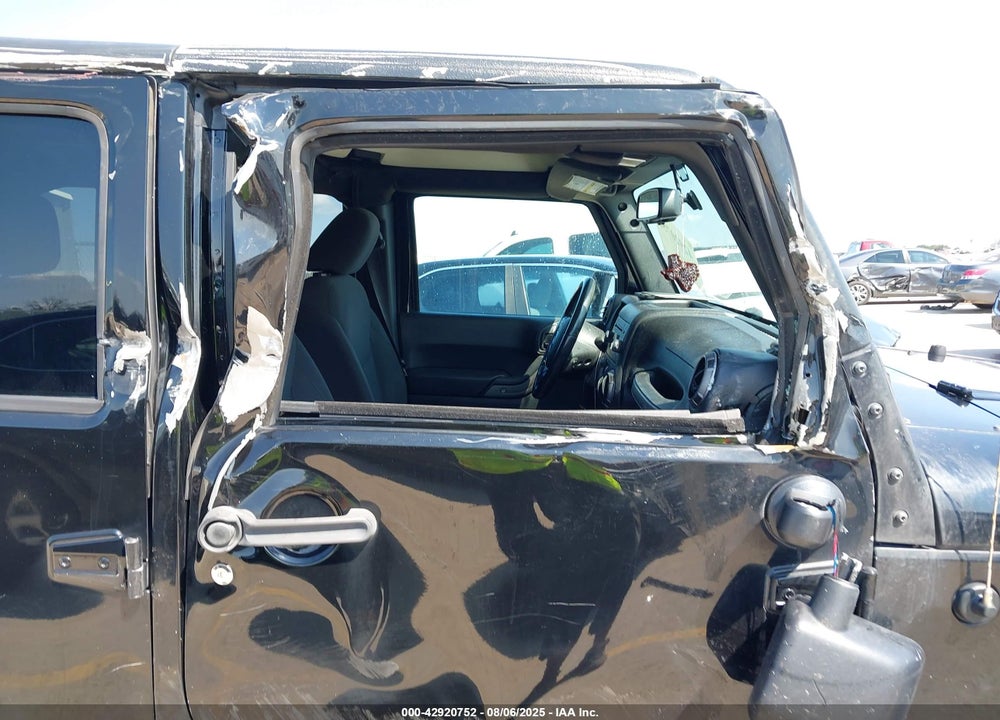 2018 JEEP WRANGLER UNLIMITED VIN: 1C4BJWDG9JL926817