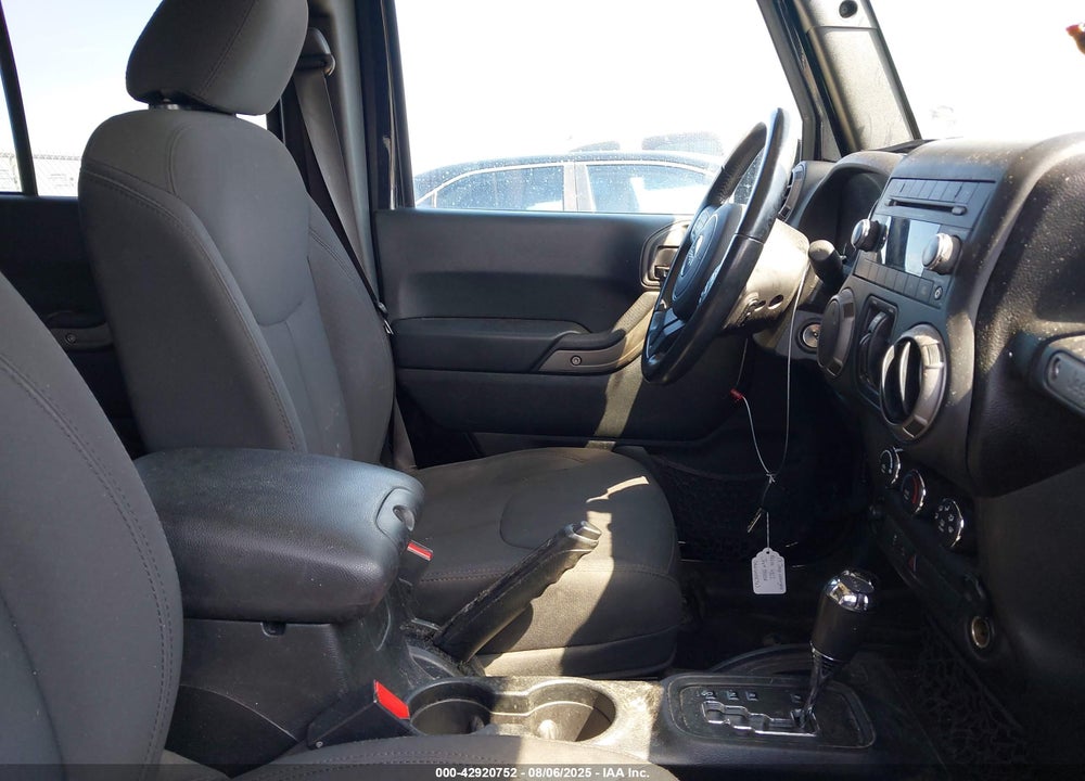 2018 JEEP WRANGLER UNLIMITED VIN: 1C4BJWDG9JL926817