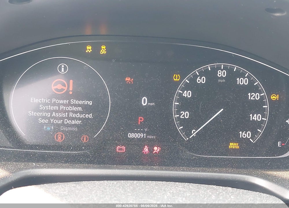2021 HONDA ACCORD SPORT VIN: 1HGCV1F30MA107640