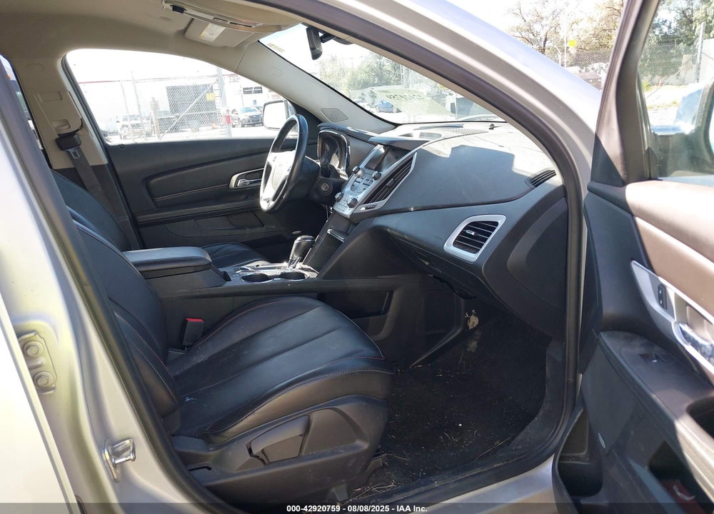 2017 GMC TERRAIN VIN: 2GKFLUEK0H6247481
