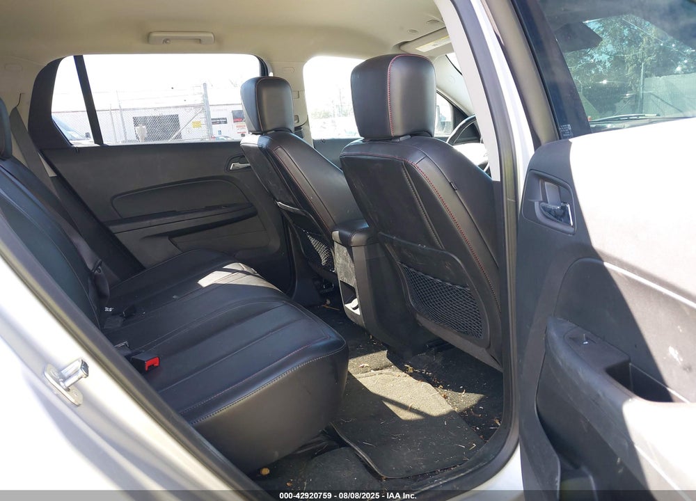2017 GMC TERRAIN VIN: 2GKFLUEK0H6247481