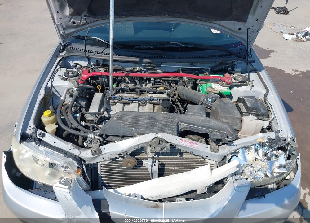 2003 MAZDA PROTEGE5 BASE (M5) VIN: JM1BJ245031208787
