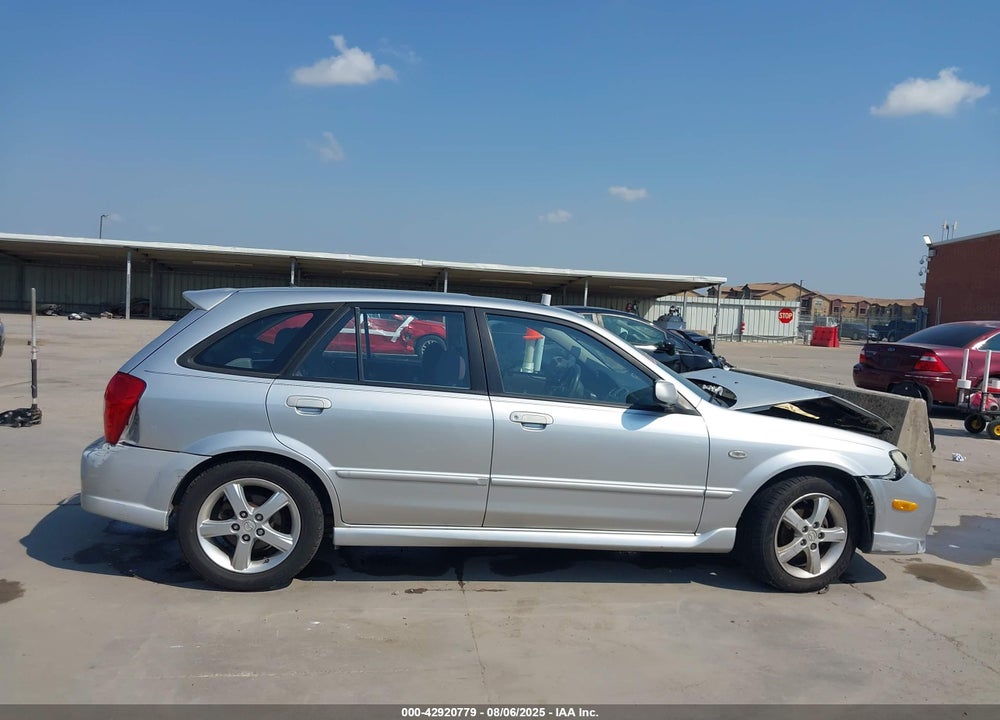 2003 MAZDA PROTEGE5 BASE (M5) VIN: JM1BJ245031208787