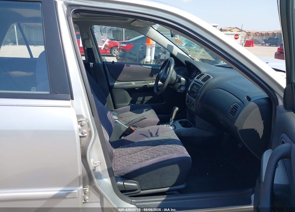 2003 MAZDA PROTEGE5 BASE (M5) VIN: JM1BJ245031208787
