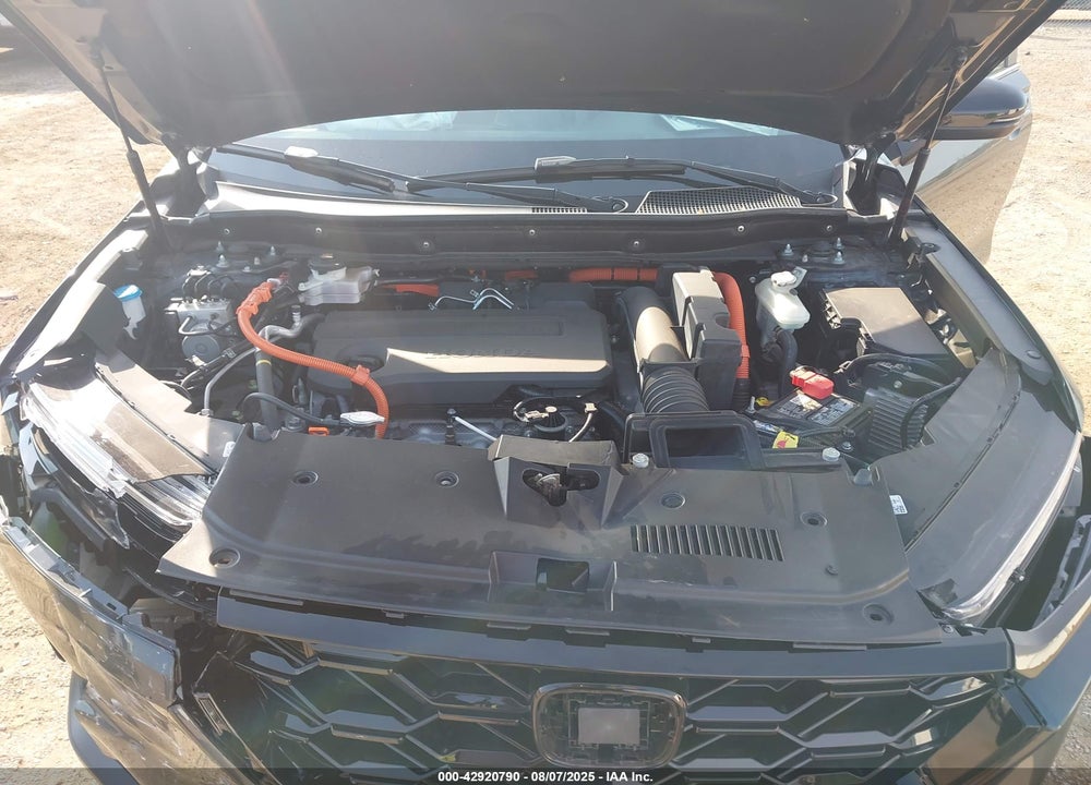 2023 HONDA CR-V VIN: 7FARS6H93PE009413