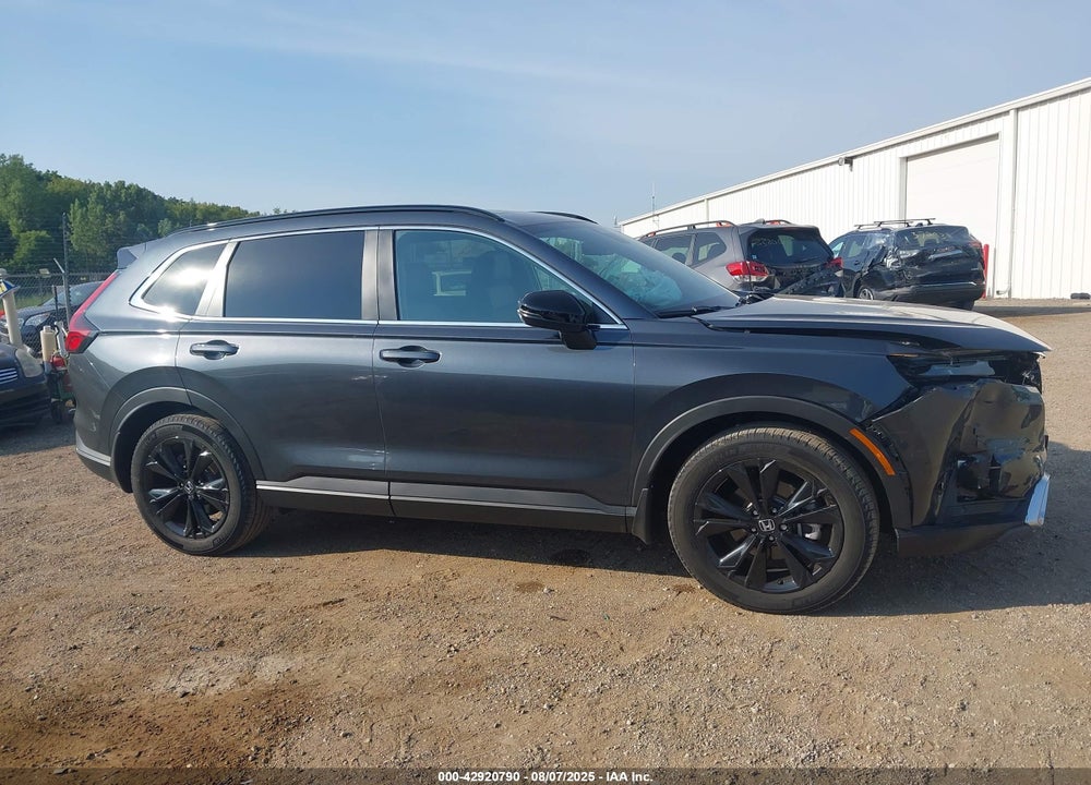 2023 HONDA CR-V VIN: 7FARS6H93PE009413