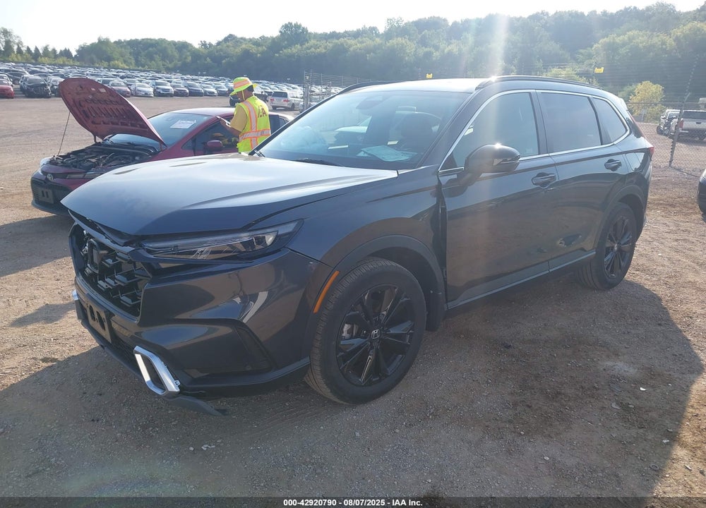 2023 HONDA CR-V VIN: 7FARS6H93PE009413